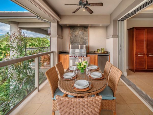 Wailea Luxury Three Bedroom Vacation Rental