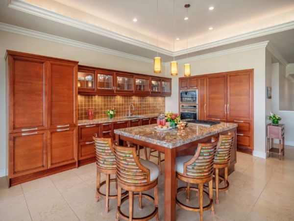 Wailea Luxury Three Bedroom Vacation Rental