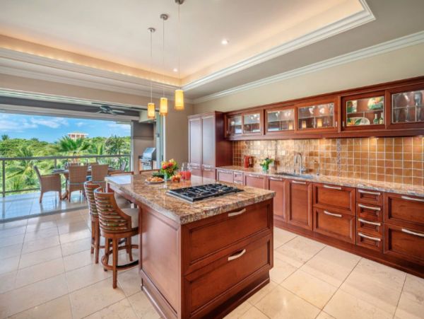 Wailea Luxury Three Bedroom Vacation Rental