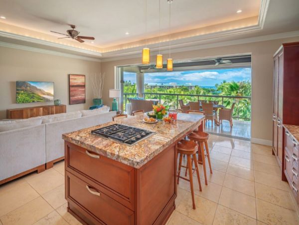 Wailea Luxury Three Bedroom Vacation Rental