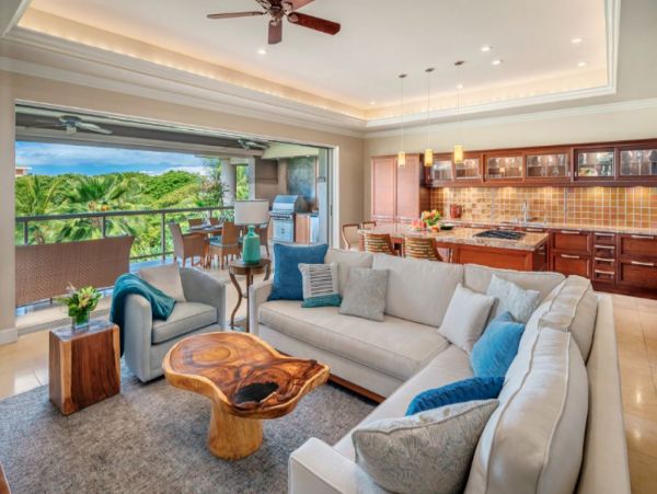 Wailea Luxury Three Bedroom Vacation Rental