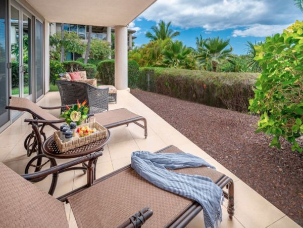 Wailea Luxury Three Bedroom Vacation Rental