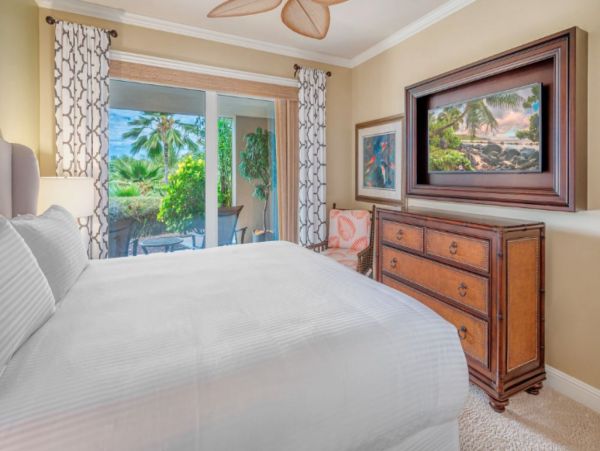 Wailea Luxury Three Bedroom Vacation Rental