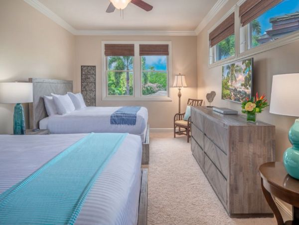 Wailea Luxury Three Bedroom Vacation Rental