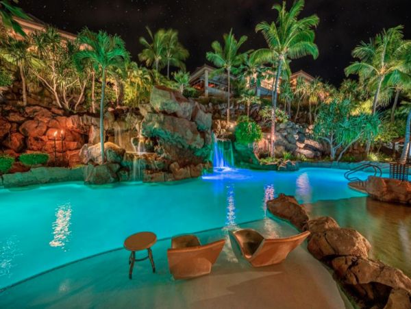 Wailea Luxury Three Bedroom Vacation Rental