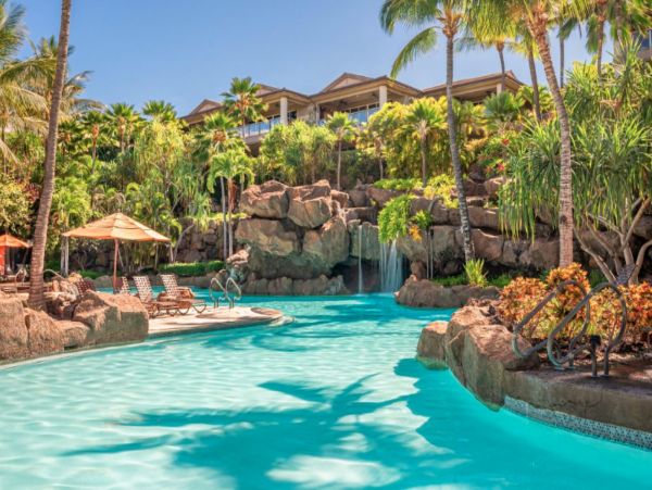 Wailea Luxury Three Bedroom Vacation Rental