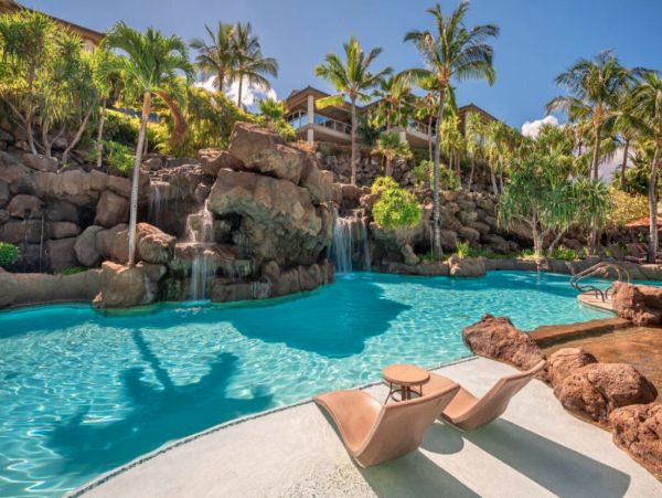 Wailea Luxury Three Bedroom Vacation Rental
