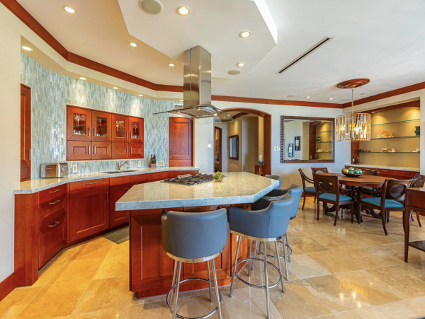 Wailea Beach Luxury Vacation Villa Three Bedrooms