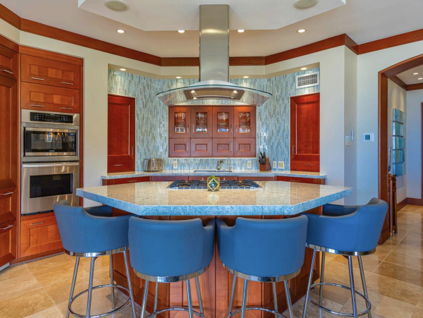 Wailea Beach Luxury Vacation Villa Three Bedrooms