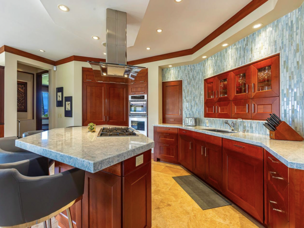 Wailea Beach Luxury Vacation Villa Three Bedrooms