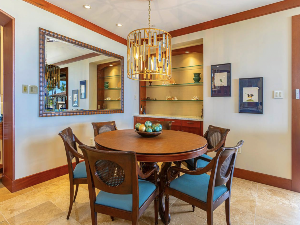 Wailea Beach Luxury Vacation Villa Three Bedrooms