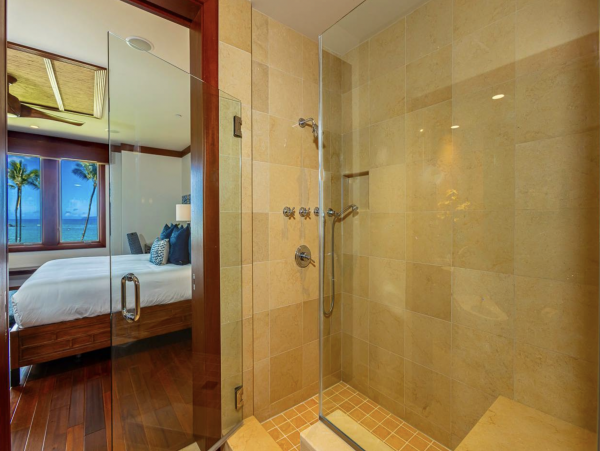 Wailea Beach Luxury Vacation Villa Three Bedrooms