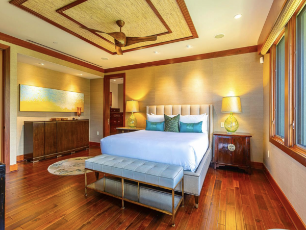 Wailea Beach Luxury Vacation Villa Three Bedrooms