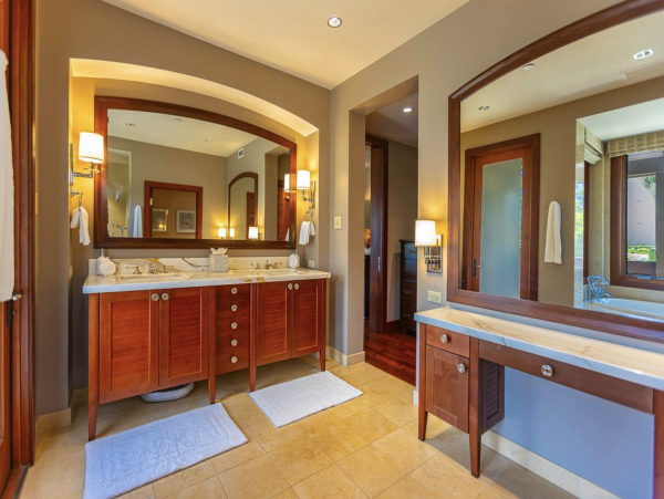 Wailea Beach Luxury Vacation Villa Three Bedrooms