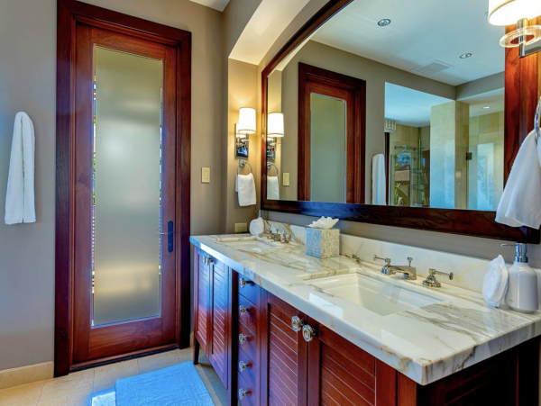 Wailea Beach Luxury Vacation Villa Three Bedrooms
