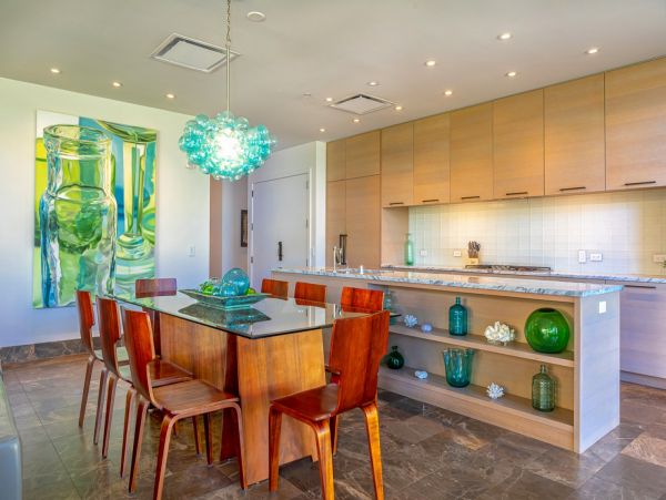 Stunning Three Bedroom Vacation Rental in Wailea Sleeps 8