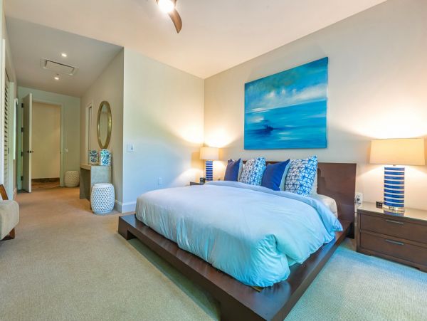 Stunning Three Bedroom Vacation Rental in Wailea Sleeps 8