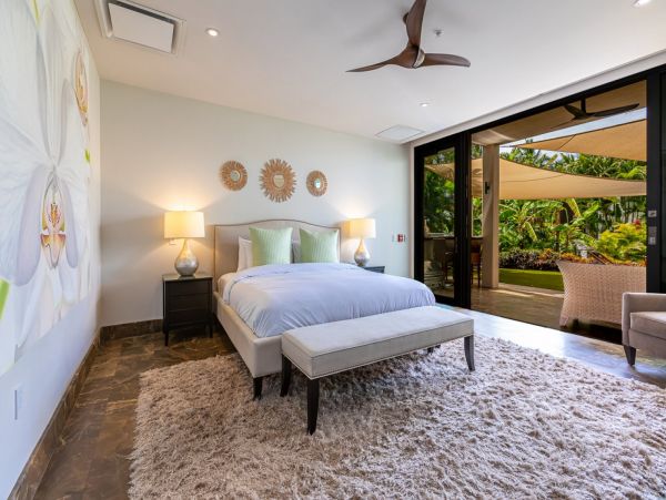 Stunning Three Bedroom Vacation Rental in Wailea Sleeps 8