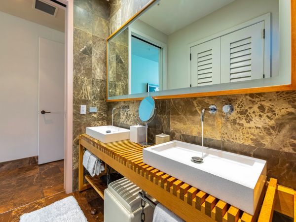 Stunning Three Bedroom Vacation Rental in Wailea Sleeps 8