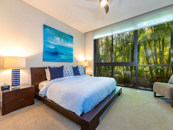 Stunning Three Bedroom Vacation Rental in Wailea Sleeps 8