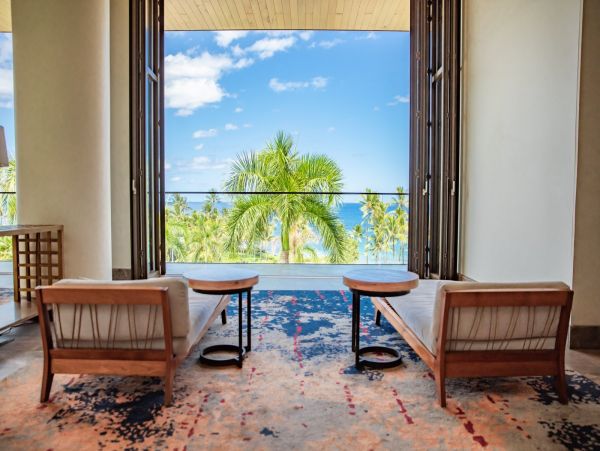 Stunning Three Bedroom Vacation Rental in Wailea Sleeps 8