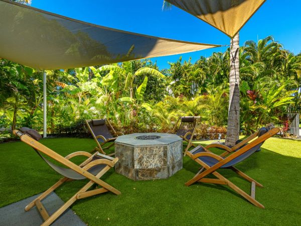 Stunning Three Bedroom Vacation Rental in Wailea Sleeps 8