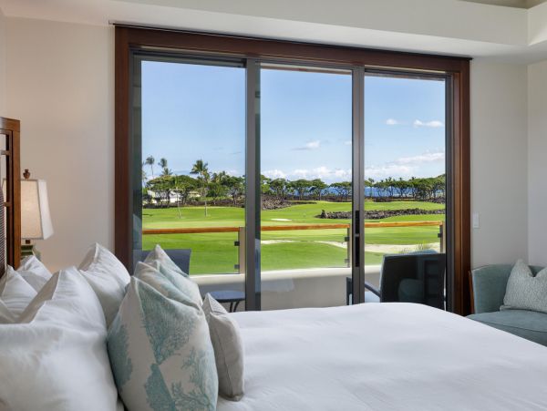 Golf View Home with 4 Bedroom in Waimea