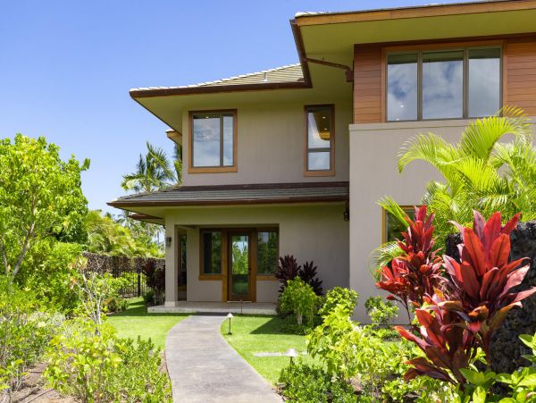 Golf View Home with 4 Bedroom in Waimea