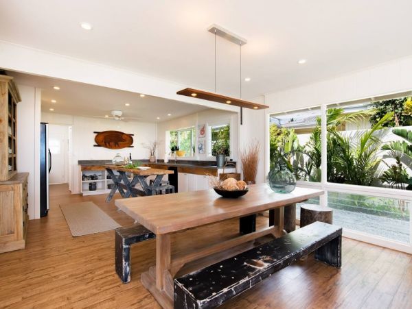 Oceanfront Four Bedroom Vacation Rental in Honolulu