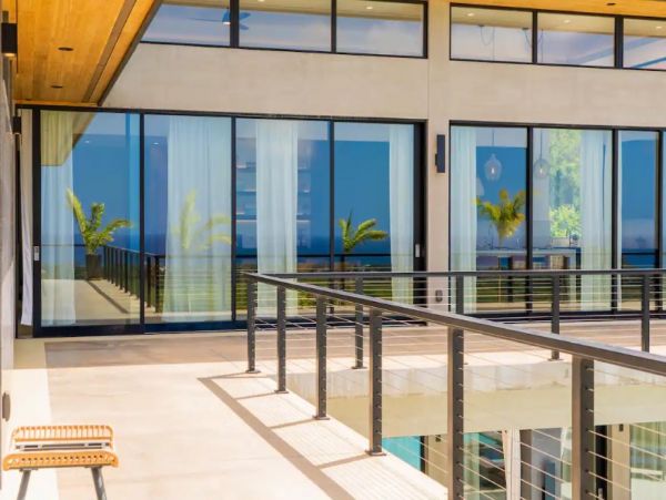 Ocean Views Waianae Vacation Luxury Pool Home