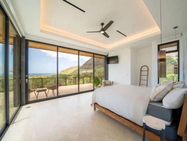 Ocean Views Waianae Vacation Luxury Pool Home