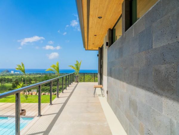 Ocean Views Waianae Vacation Luxury Pool Home