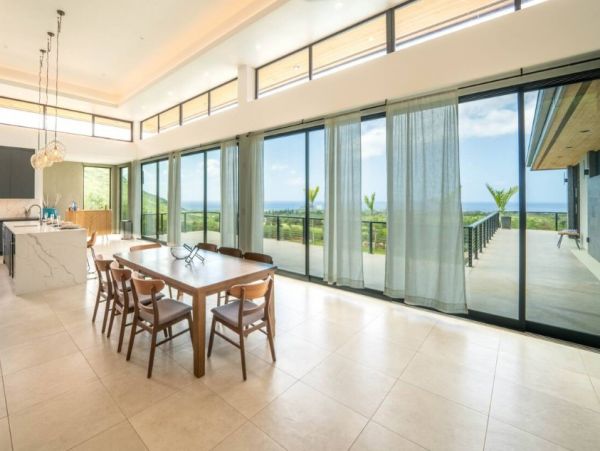 Ocean Views Waianae Vacation Luxury Pool Home