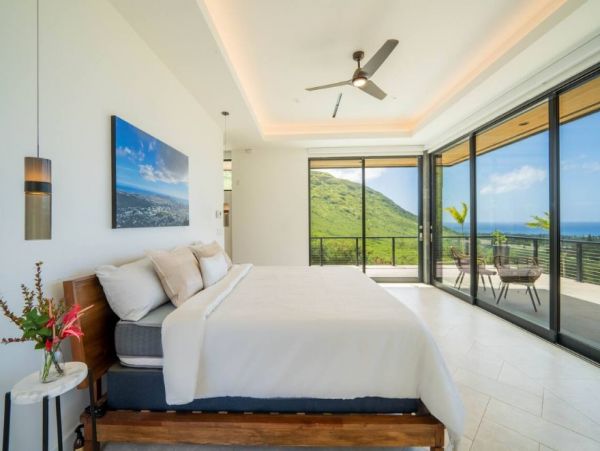 Ocean Views Waianae Vacation Luxury Pool Home