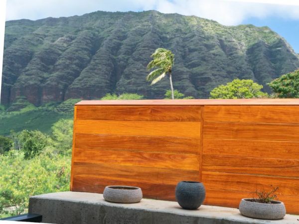 Ocean Views Waianae Vacation Luxury Pool Home