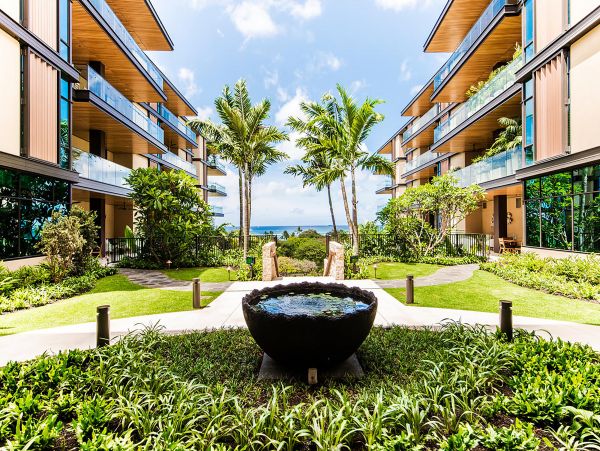 Three Bedroom Luxury Vacation Rental in Honolulu