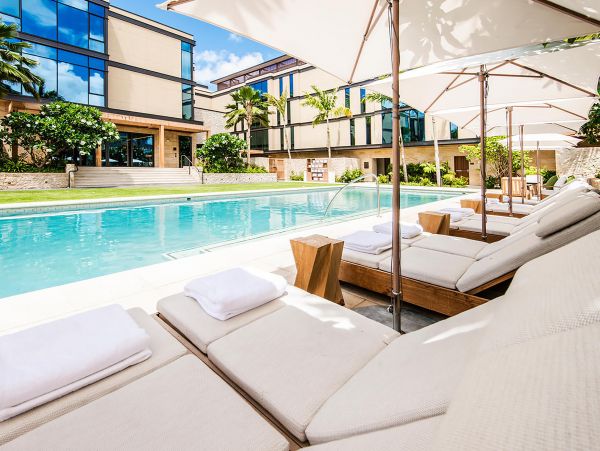 Three Bedroom Luxury Vacation Rental in Honolulu