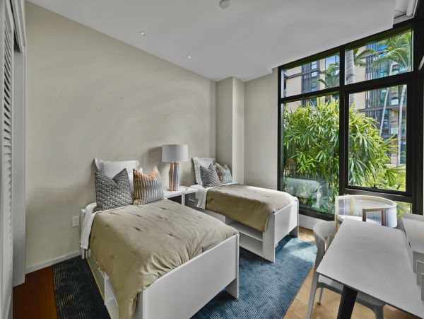 Three Bedroom Luxury Vacation Rental in Honolulu