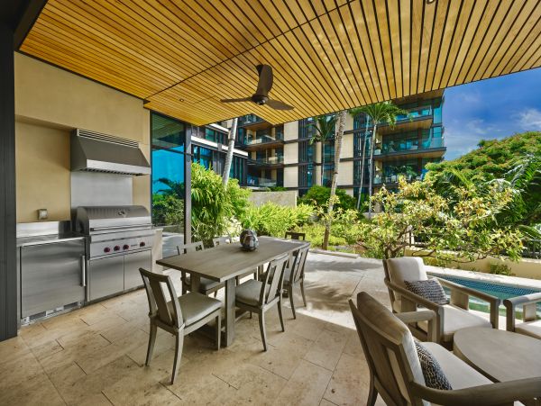 Three Bedroom Luxury Vacation Rental in Honolulu