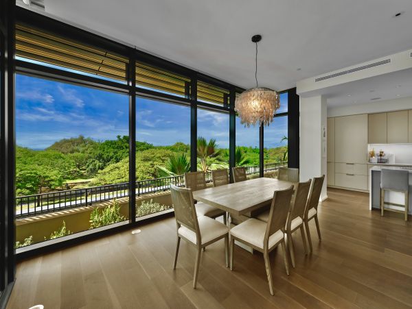 Three Bedroom Luxury Vacation Rental in Honolulu