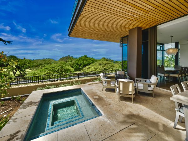 Three Bedroom Luxury Vacation Rental in Honolulu