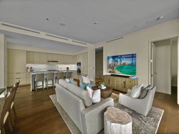 Three Bedroom Luxury Vacation Rental in Honolulu