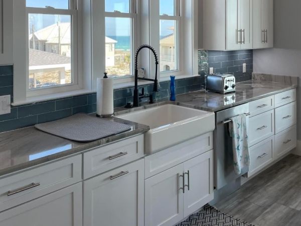 Pensacola Beach Vacation Home Six Bedroom Walk to Beach