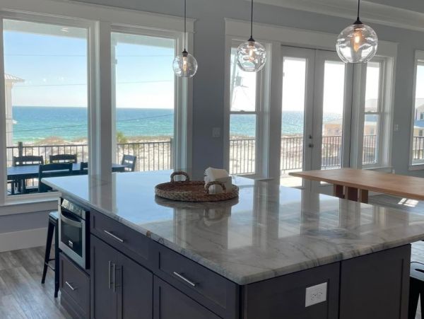 Pensacola Beach Vacation Home Six Bedroom Walk to Beach