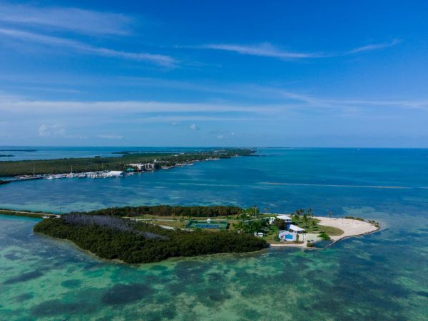 Luxury Private Island Estate in Islamorada