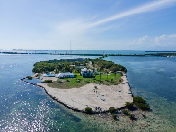 Luxury Private Island Estate in Islamorada