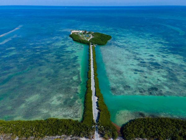 Luxury Private Island Estate in Islamorada