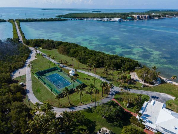 Luxury Private Island Estate in Islamorada
