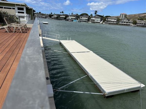 Marina View Four Bedroom Vacation Rental in Honolulu