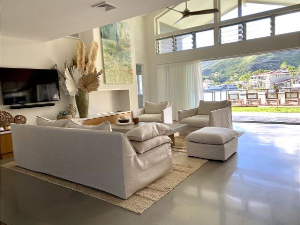 Marina View Four Bedroom Vacation Rental in Honolulu